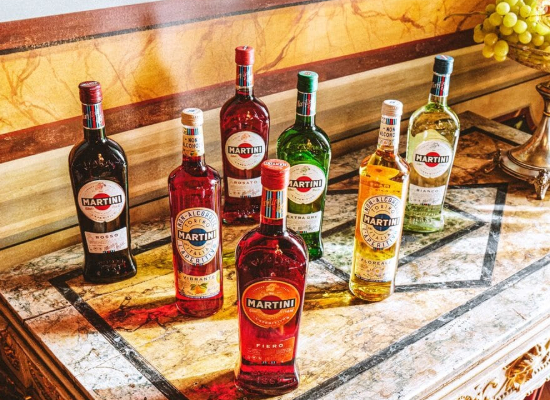 Martini & Rossi Vermouth