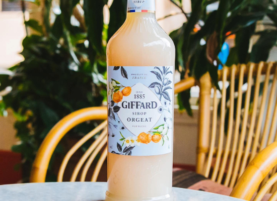 Giffard Orgeat Syrup