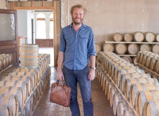 Image: Colin Spoelman, Distiller and Co-Founder at Kings County Distillery