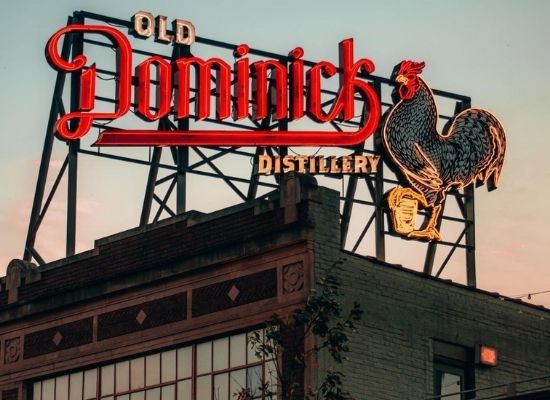 Old Dominick Distillery