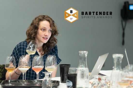 Bartender Spirits Awards