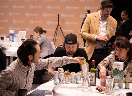 Bartender Spirits Awards