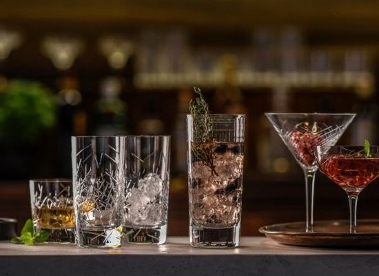 Glassware Companies That Can Help You Spruce Up Your Bar