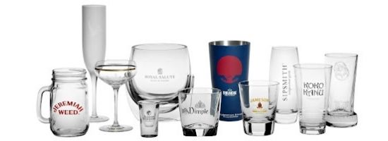 Glassware Companies That Can Help You Spruce Up Your Bar