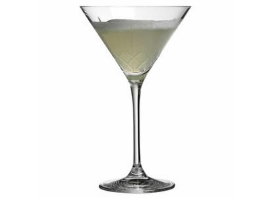 Urban Bar Ginza Tall Cuts Martini Glass