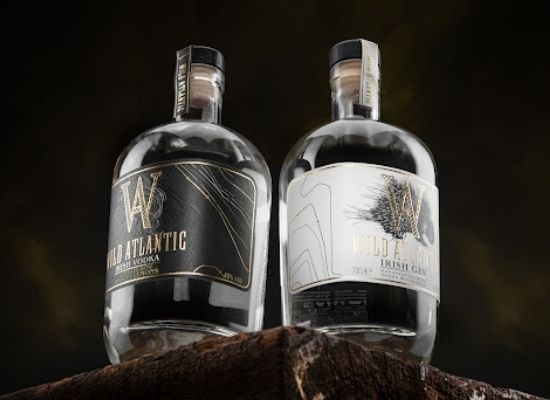 Wild Atlantic Irish Gin