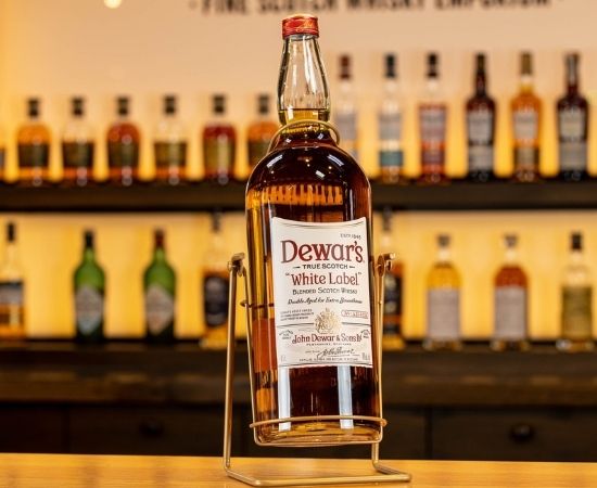 Dewar’s White Label Blended Scotch Whisky