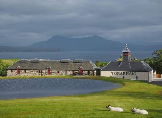 Torabhaig Distillery