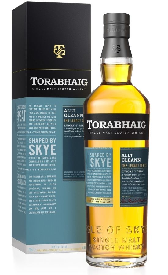 Torabhaig Single Malt