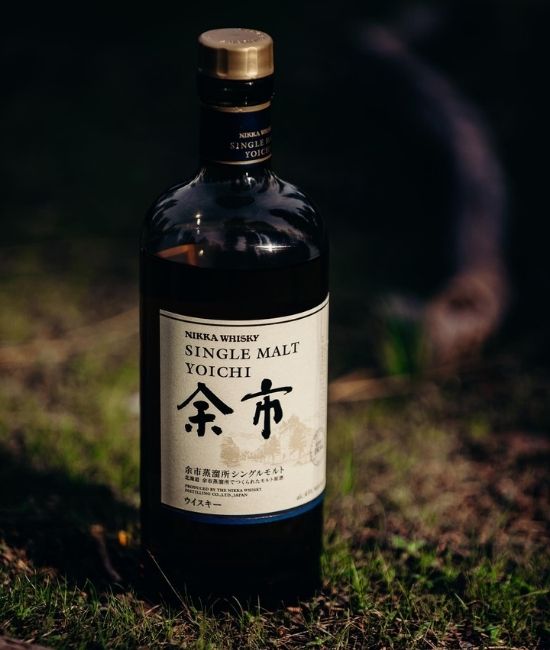 Kikori Whiskey Founder Spreads The Word About The Beauty Of Japanese Whiskey