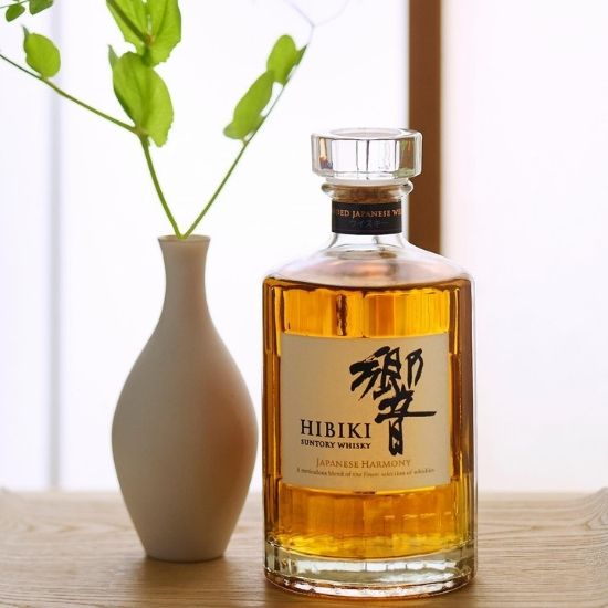 Suntory Hibiki