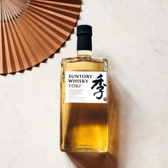 Suntory Whisky Toki