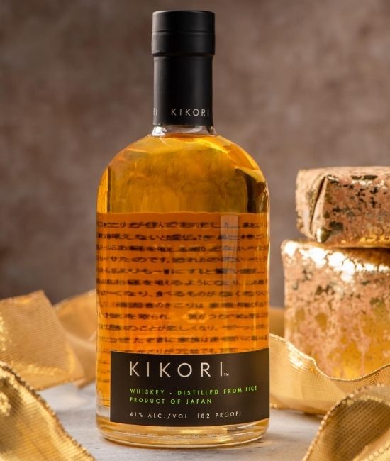 Kikori whiskey