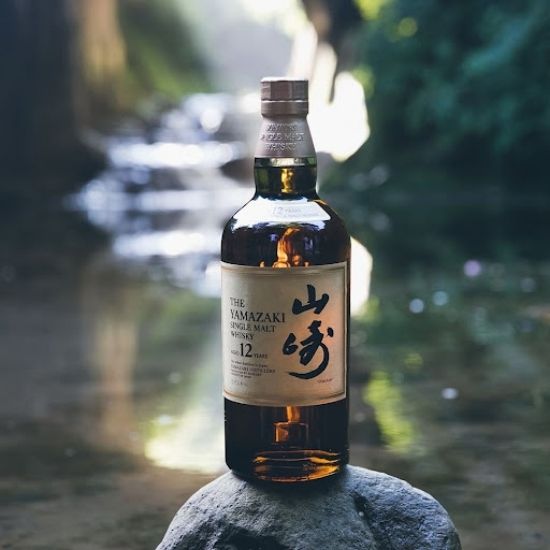 Suntory Yamazaki 12 Years Old