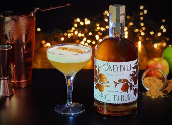 Image: Honeybell Spiced Rum