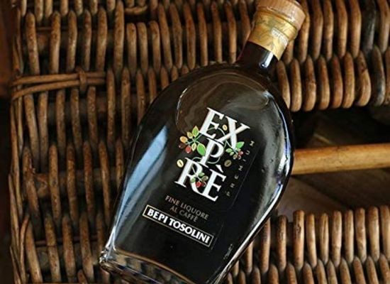 Bepi Tosolini Expré Espresso Coffee Liqueur