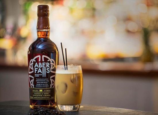 Aber Falls Coffee & Dark Chocolate Liqueur