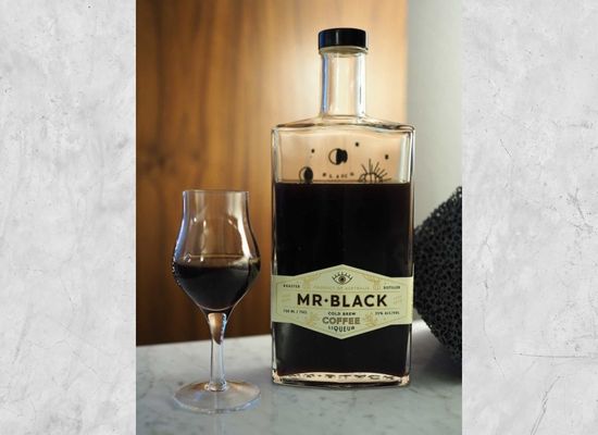 Mr. Black Cold Brew Coffee Liqueur