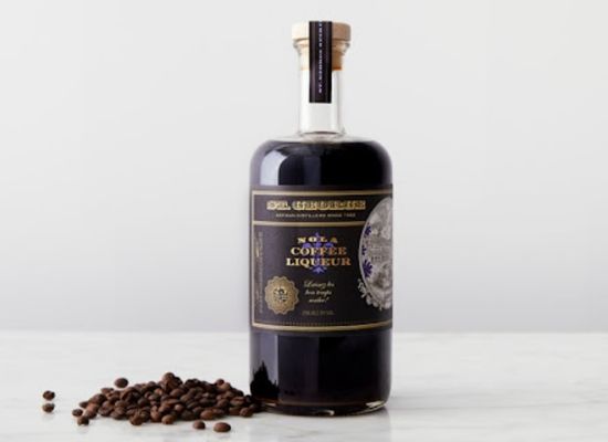 St. George NOLA Coffee Liqueur