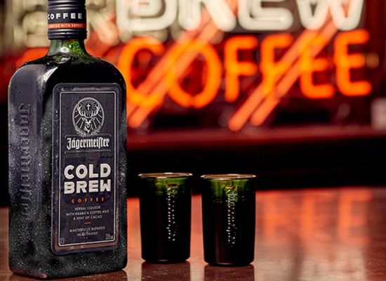 Jägermeister Cold Brew Coffee