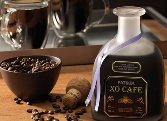 Patrón XO Cafe