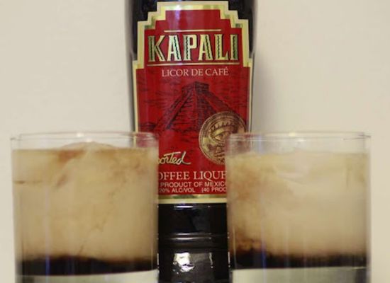 Kapali Coffee Liqueur