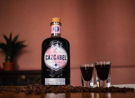 Cazcabel Coffee Tequila