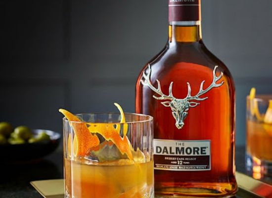 The Dalmore Sherry Cask Select