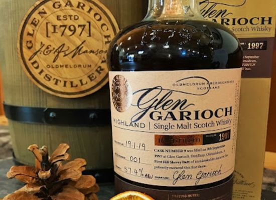 Glen Garioch, Single Malt Scotch Whisky