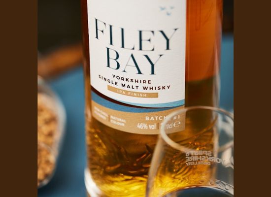 Filey Bay IPA Finish