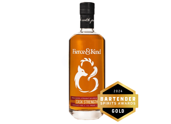 Single Barrel Cask Strength Bourbon