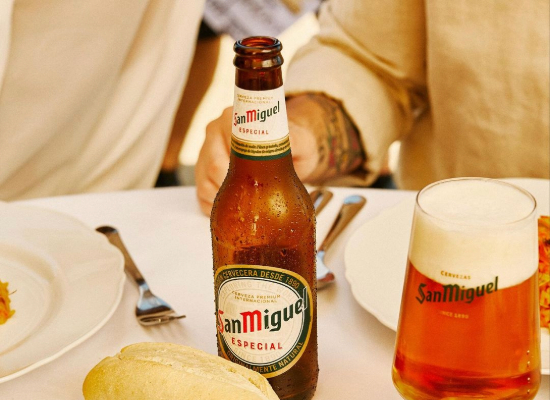 San Miguel Special Lager