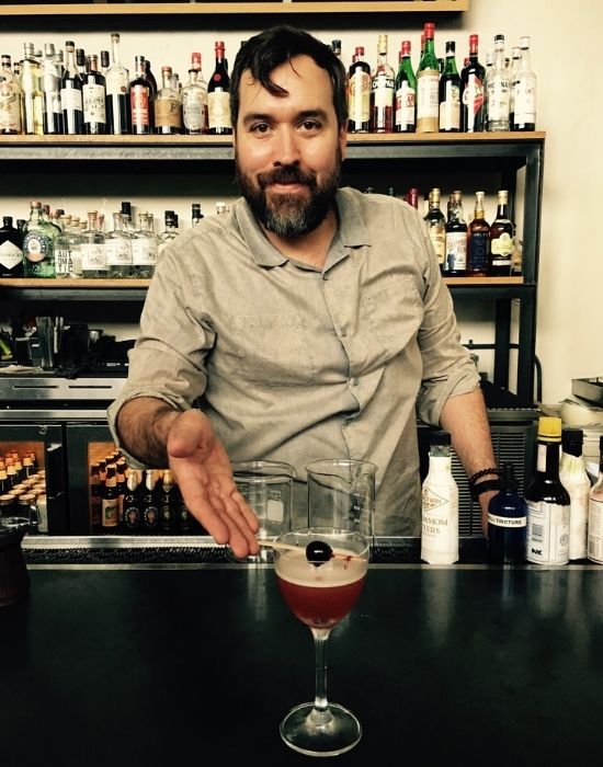 John Swartz on his love for Mezcal