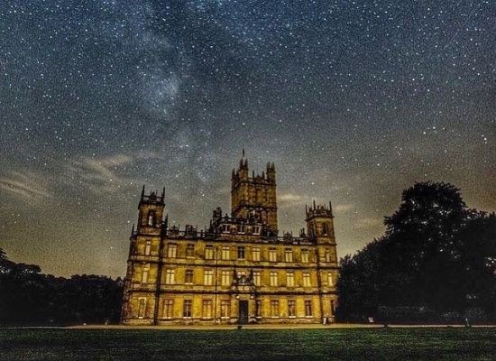 Highclere Castle