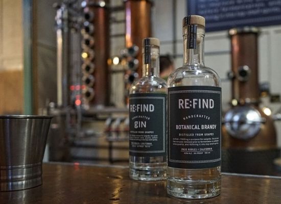 ReFind Distillery