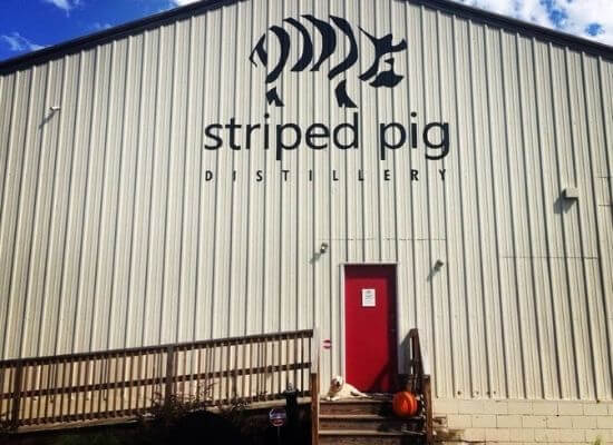Striped Pig Distillery
