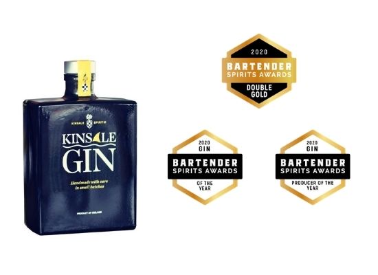 Kinsale Gin