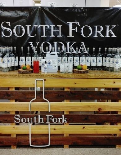 South Fork Vodka 