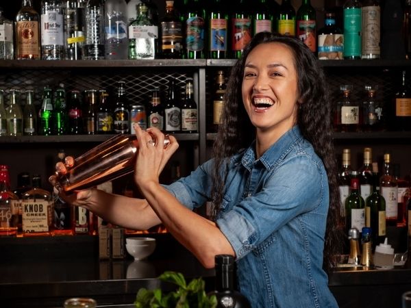 Joanna Carpenter - Making Bartending Equitable