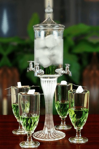 Absinthe Cocktail