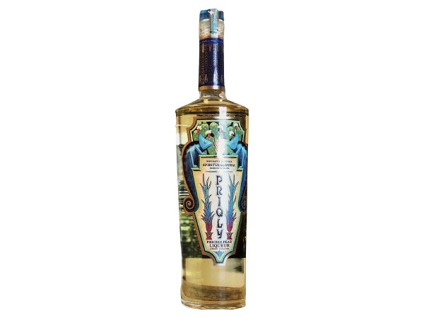 PRIQLY Pear Liqueur