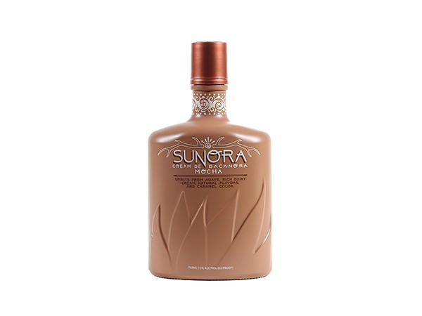 Sunora Cream De Bacanora - Mocha 