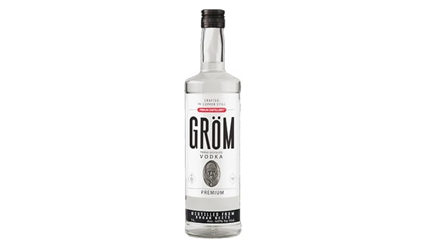 Perun Vodka Grom