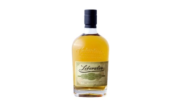 Liberator Barrel Rested Old Tom Gin