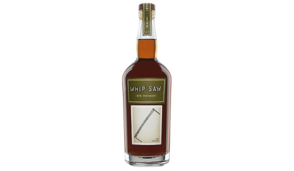 Whip Saw Rye Whiskey