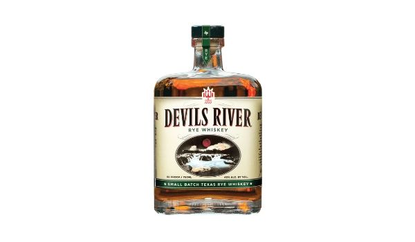 Devil's River Rye Whiskey