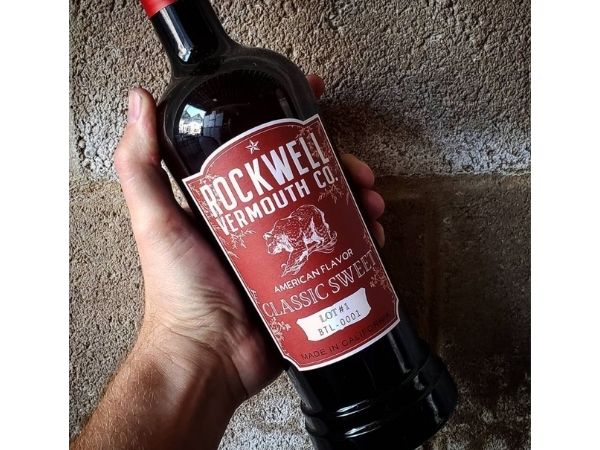 Rockwell Vermouth