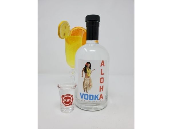 RHS Aloha Vodka