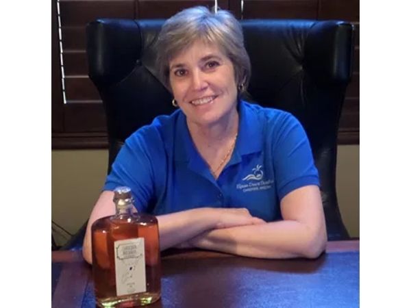 Renea McQuiggan President Elysian Desert Distilleries