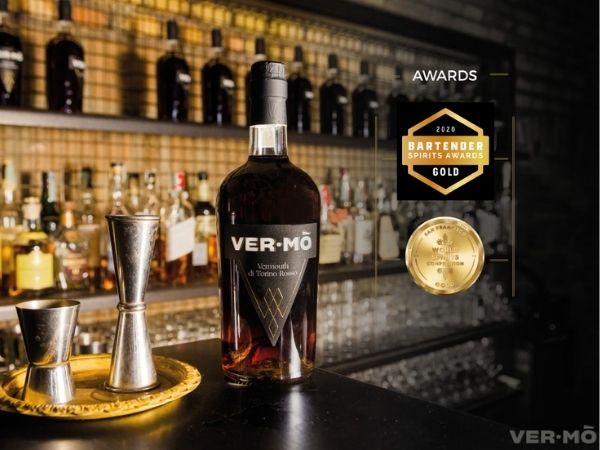 Vermò, classic vermouth di Torino Rosso